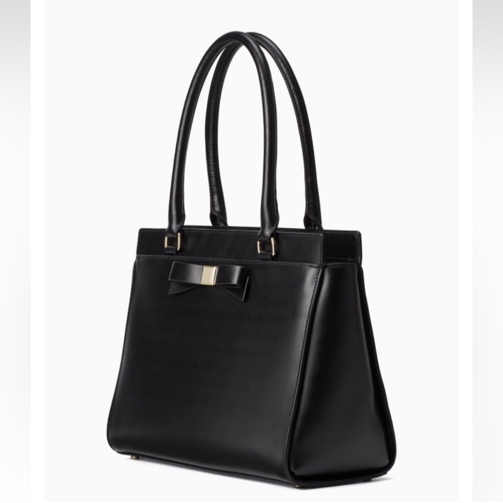 KATE SPADE Montford Park Jovie Leather
Shoulder Bag - Picture 4 of 14